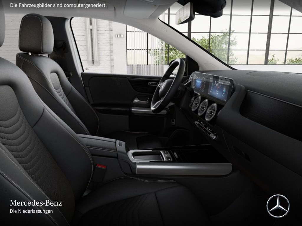 Mercedes-Benz B-Klasse