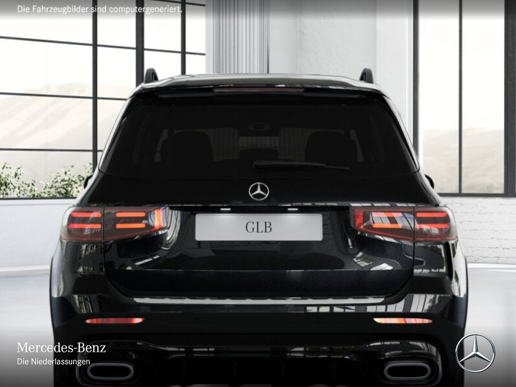 Mercedes-Benz GLB-Klasse
