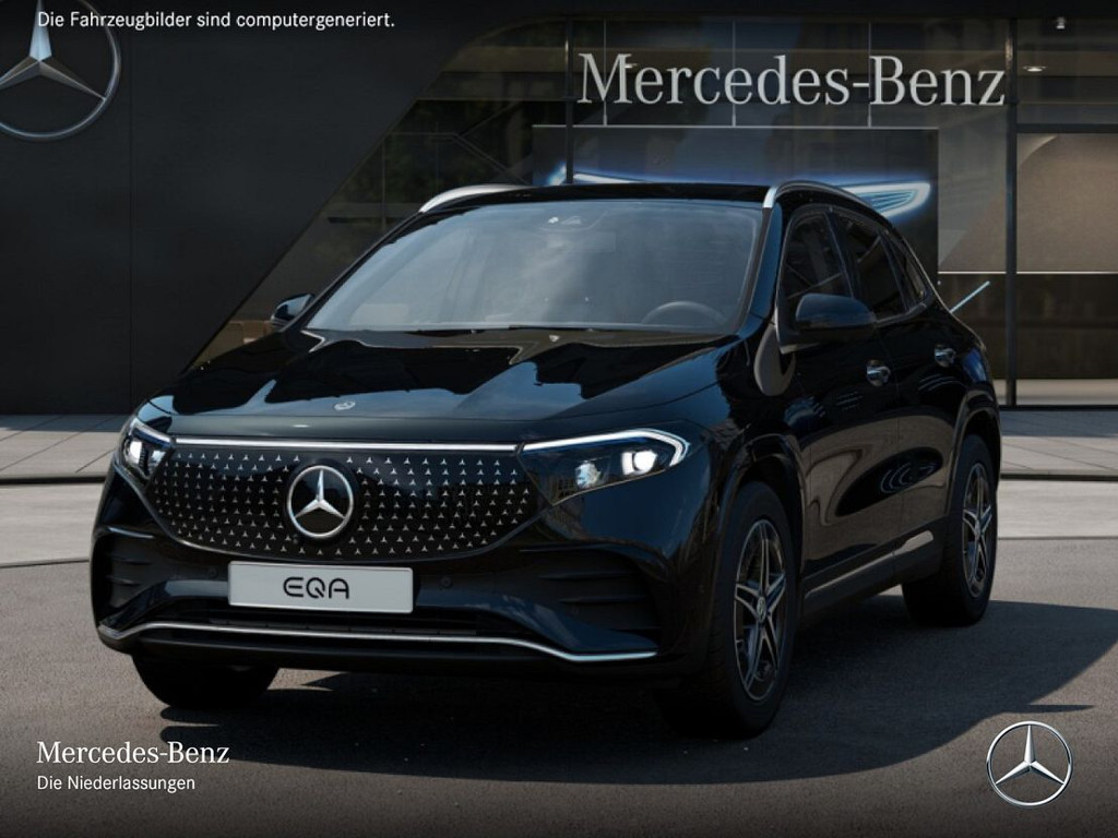 Mercedes-Benz EQA