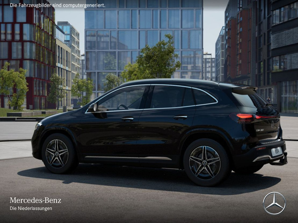 Mercedes-Benz EQA