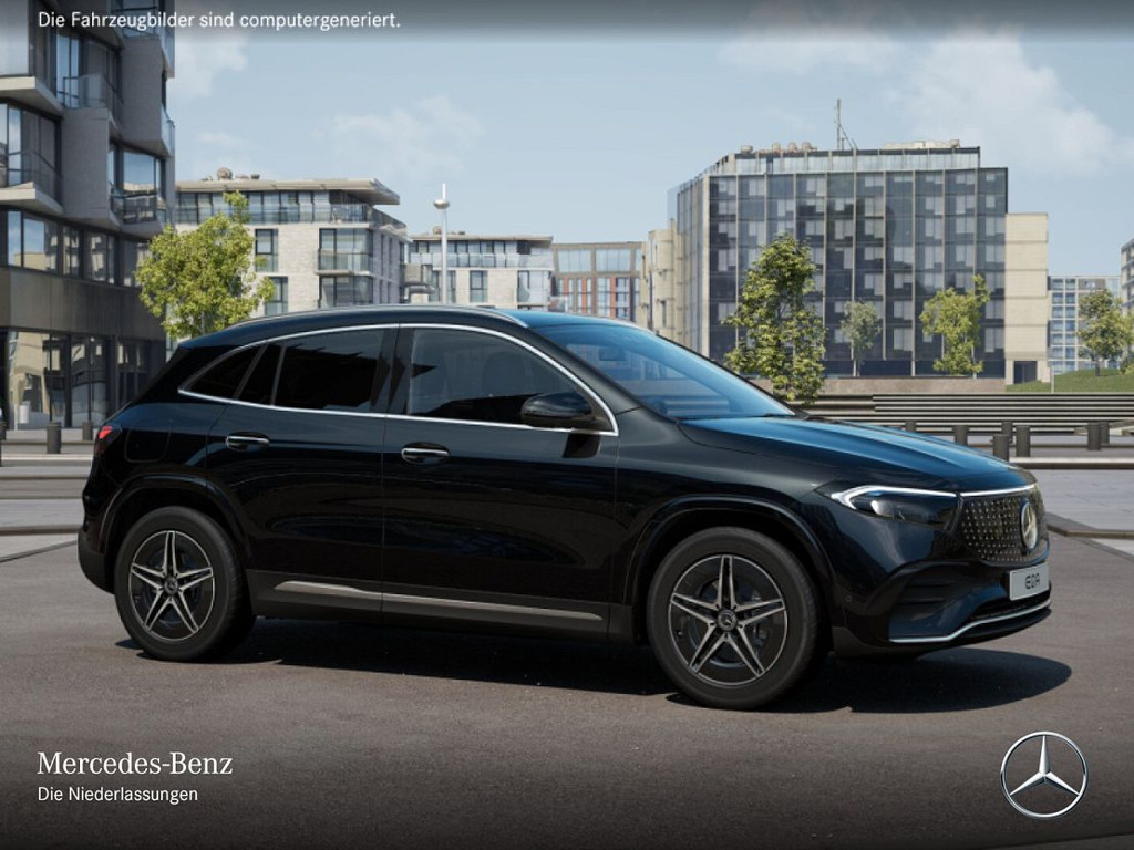 Mercedes-Benz EQA