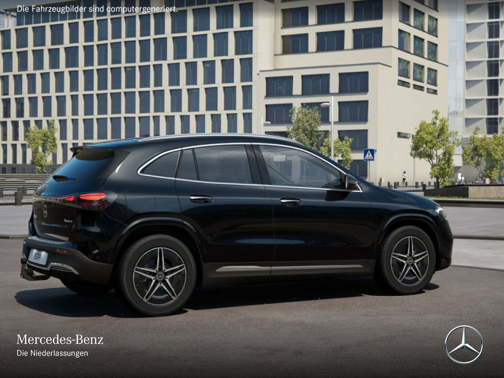 Mercedes-Benz EQA