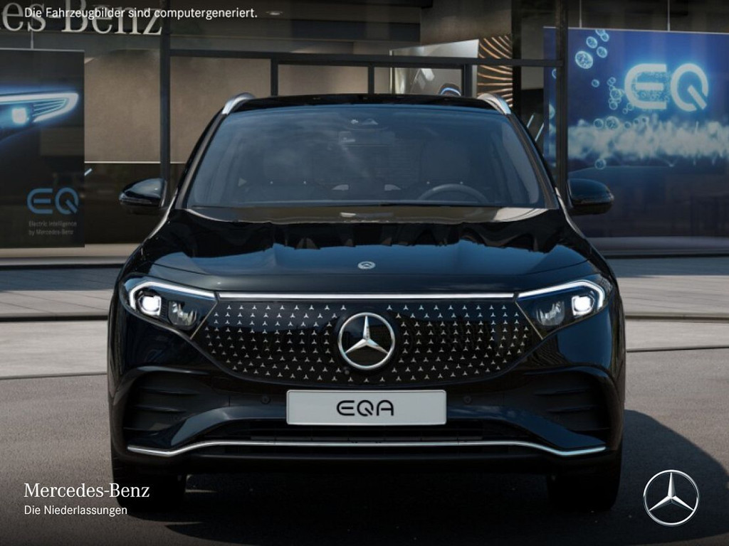 Mercedes-Benz EQA