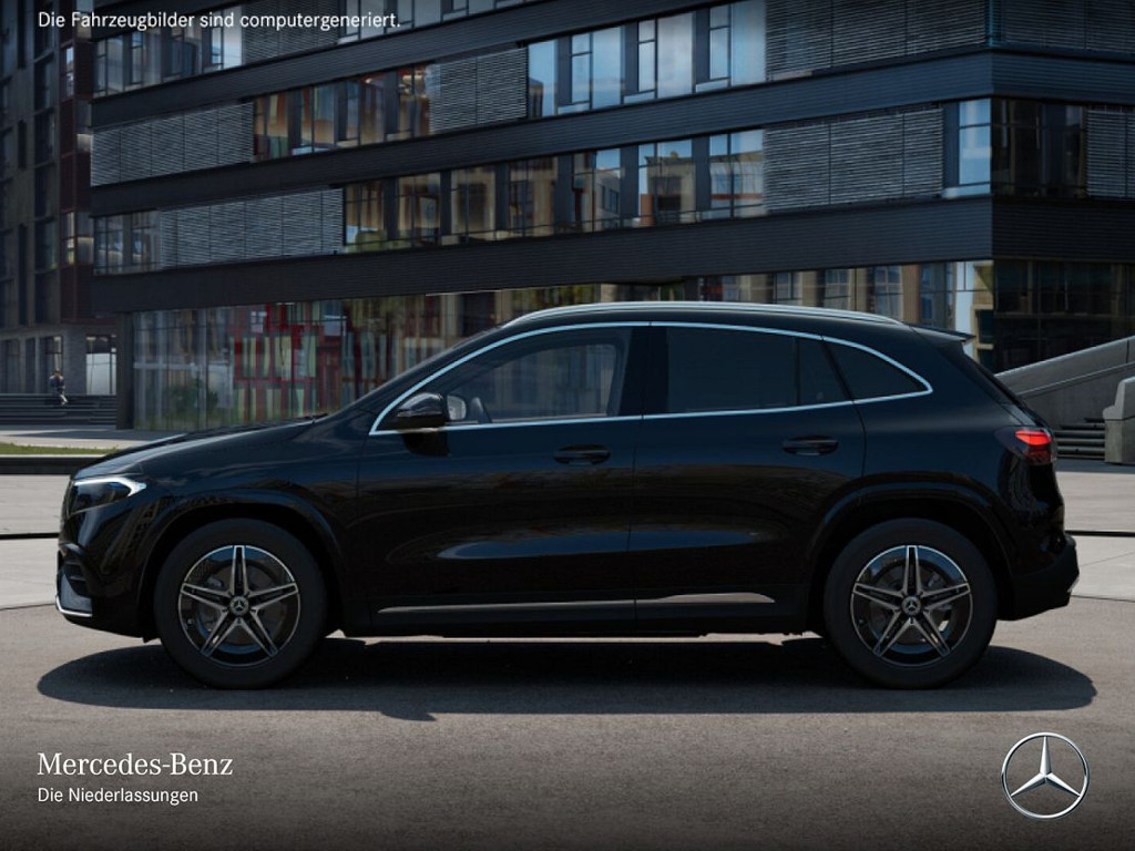 Mercedes-Benz EQA