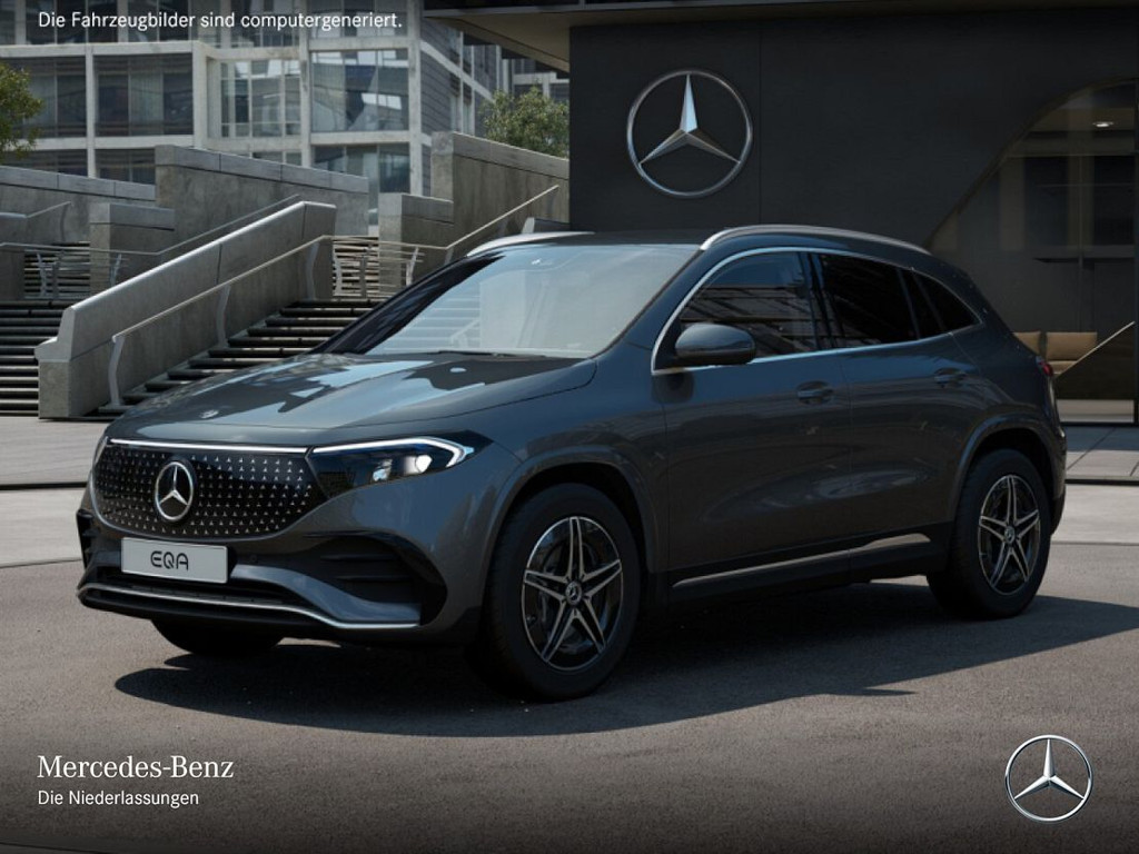 Mercedes-Benz EQA