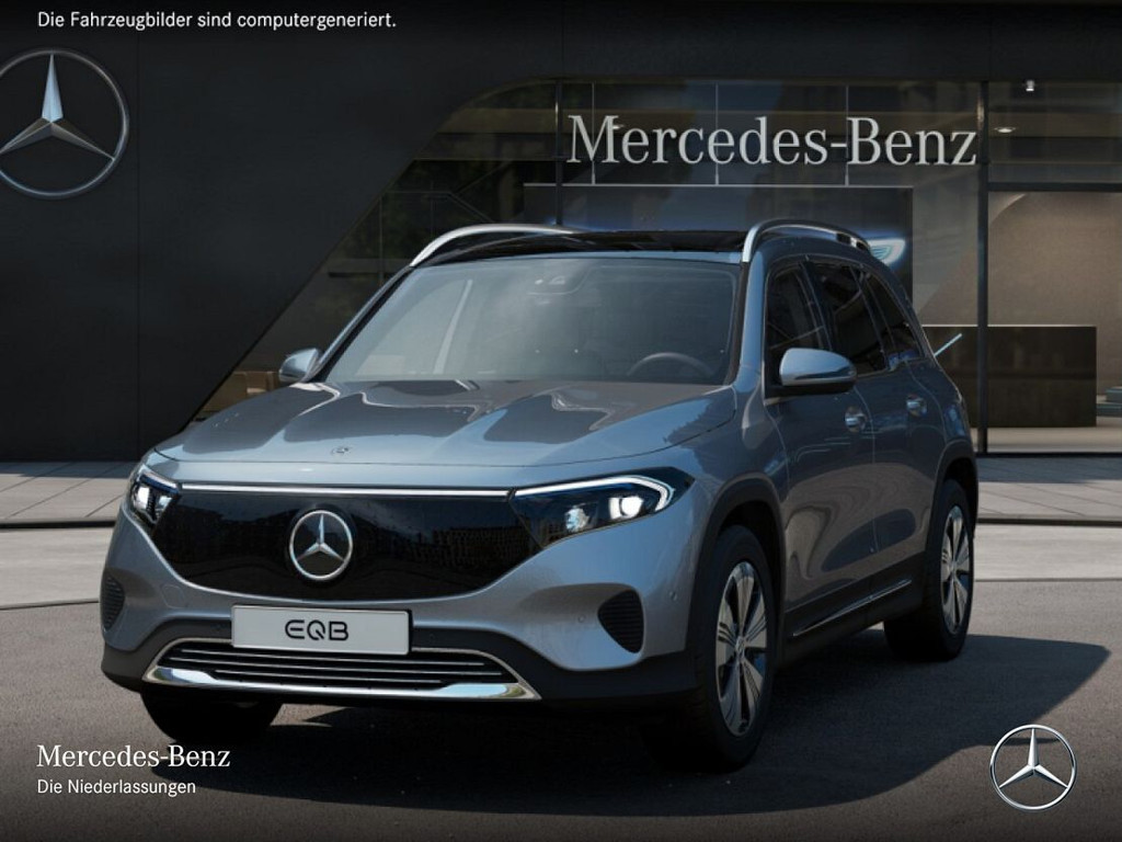 Mercedes-Benz EQB