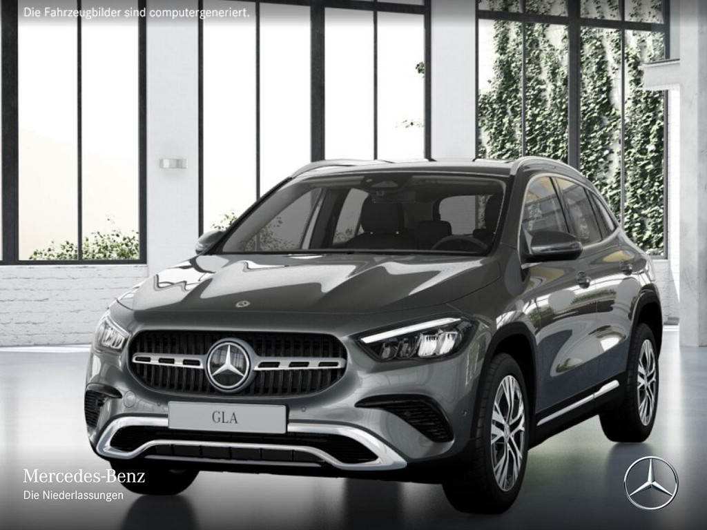 Mercedes-Benz GLA-Klasse 2024 Benzine