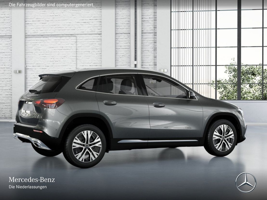 Mercedes-Benz GLA-Klasse