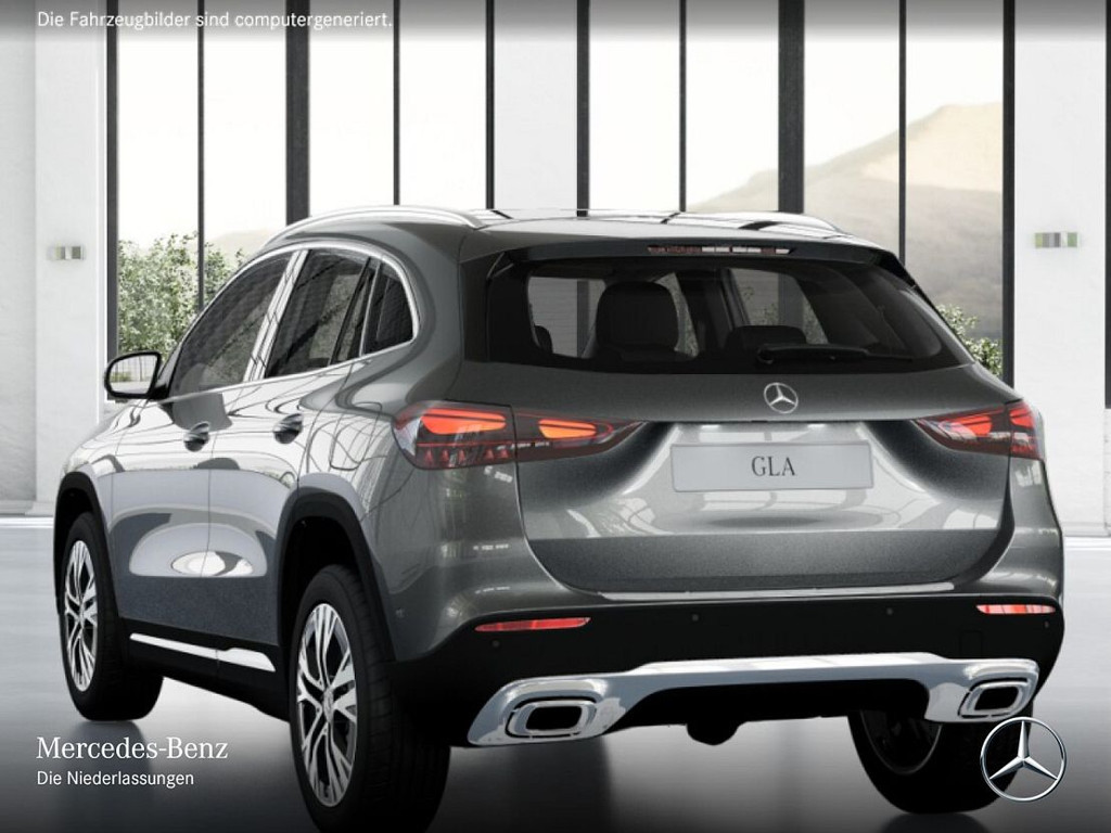 Mercedes-Benz GLA-Klasse