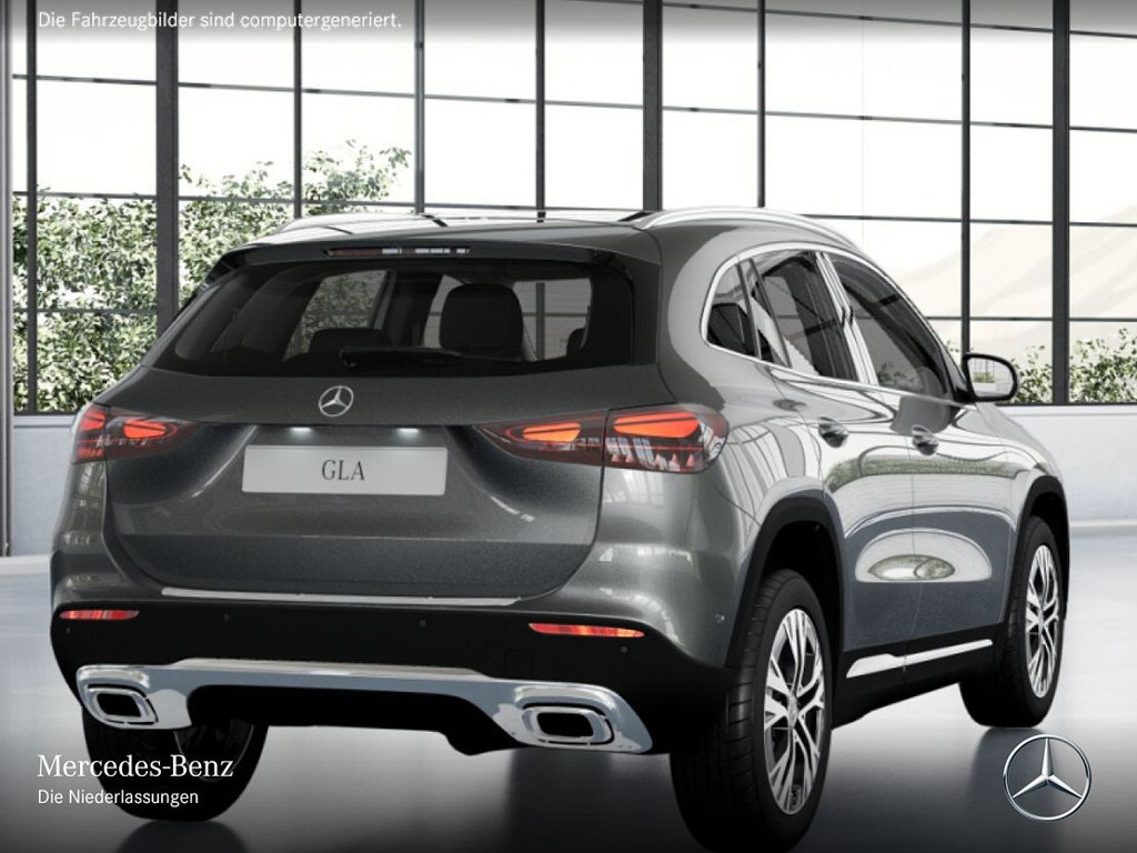 Mercedes-Benz GLA-Klasse