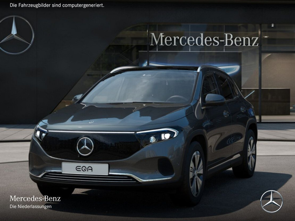 Mercedes-Benz EQA