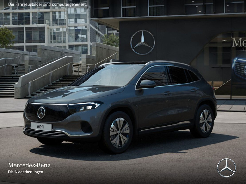 Mercedes-Benz EQA