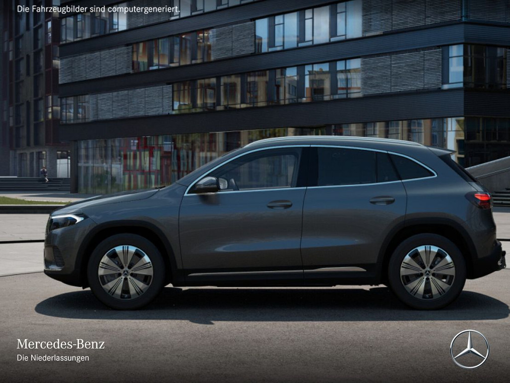 Mercedes-Benz EQA