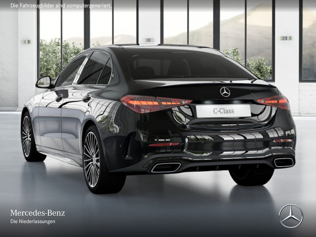 Mercedes-Benz C-Klasse