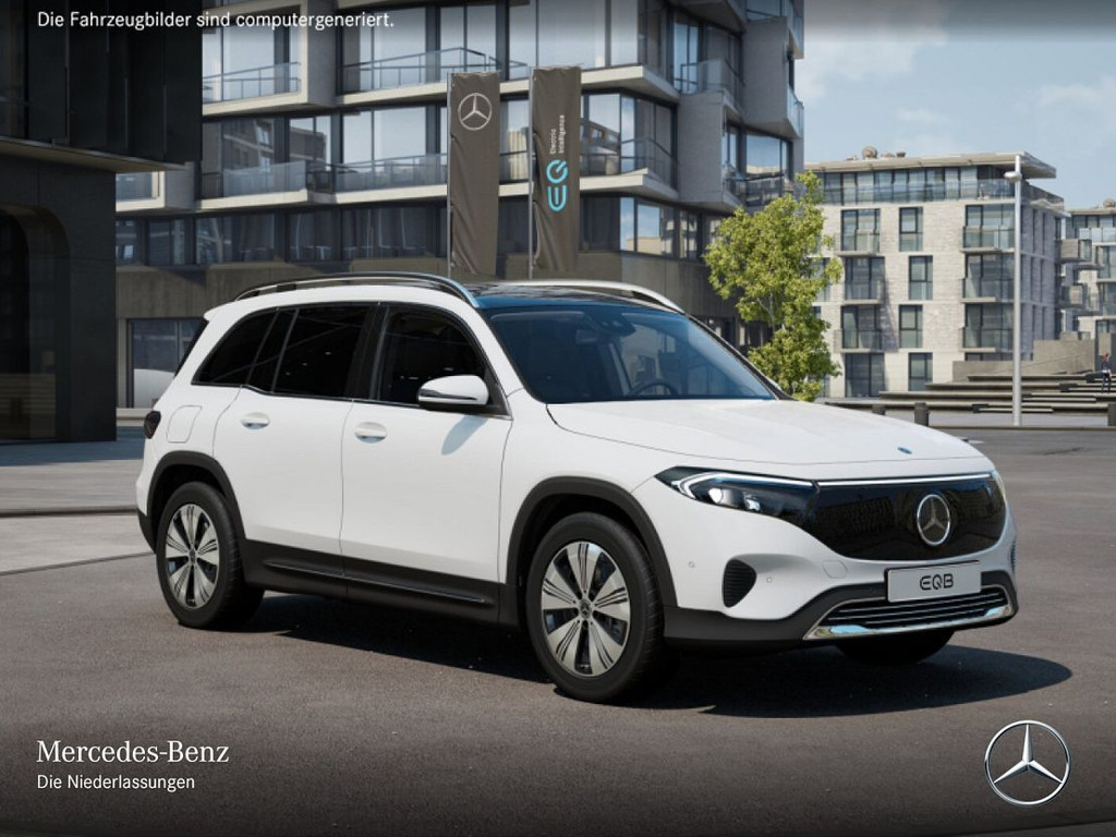 Mercedes-Benz EQB