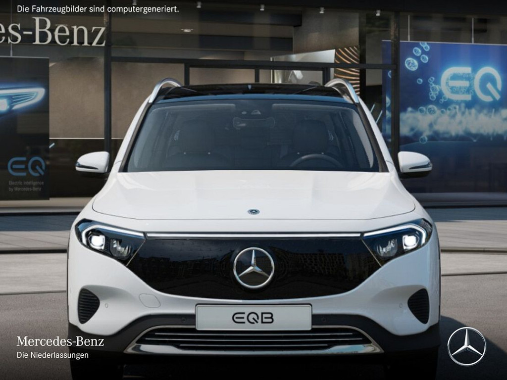 Mercedes-Benz EQB