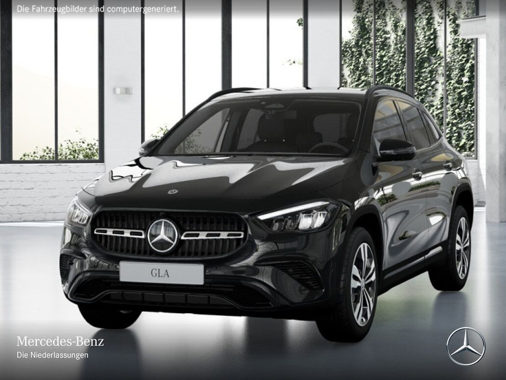 Mercedes-Benz GLA-Klasse 2025 Benzine