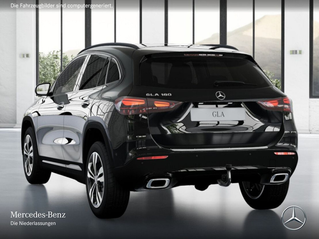 Mercedes-Benz GLA-Klasse