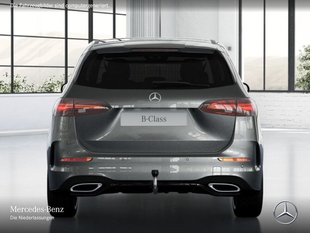 Mercedes-Benz B-Klasse