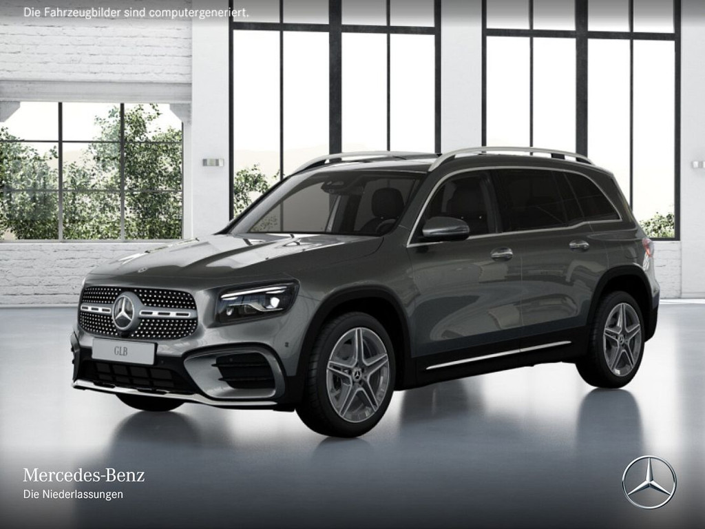 Mercedes-Benz GLB-Klasse