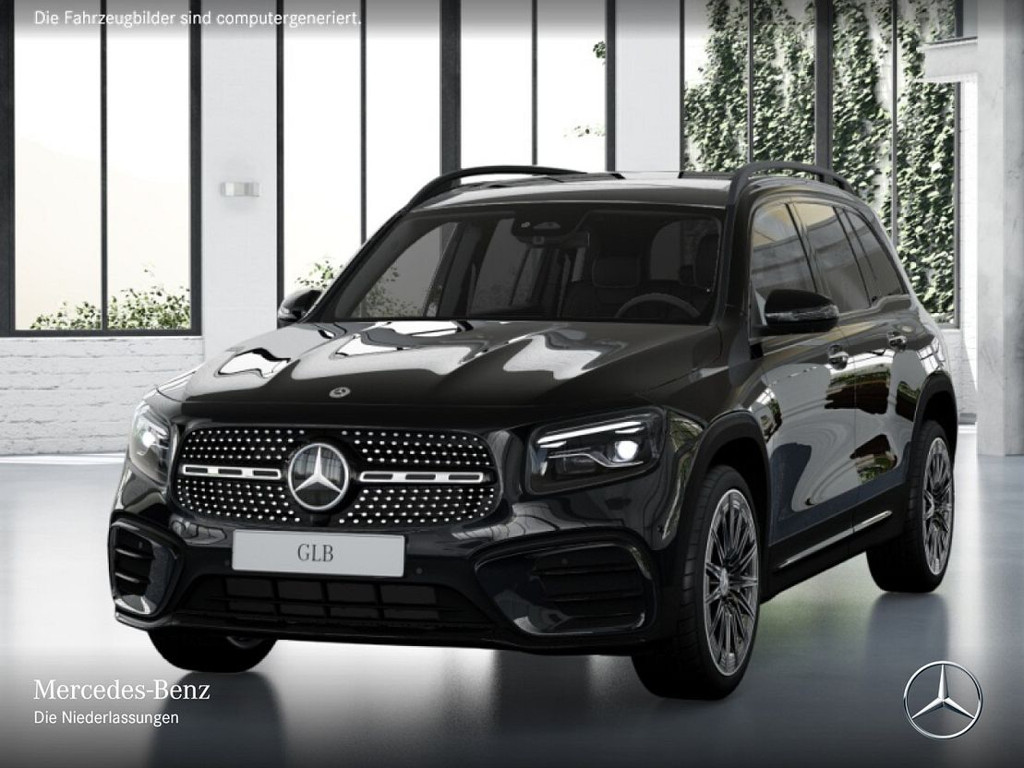 Mercedes-Benz GLB-Klasse 2025 Benzine