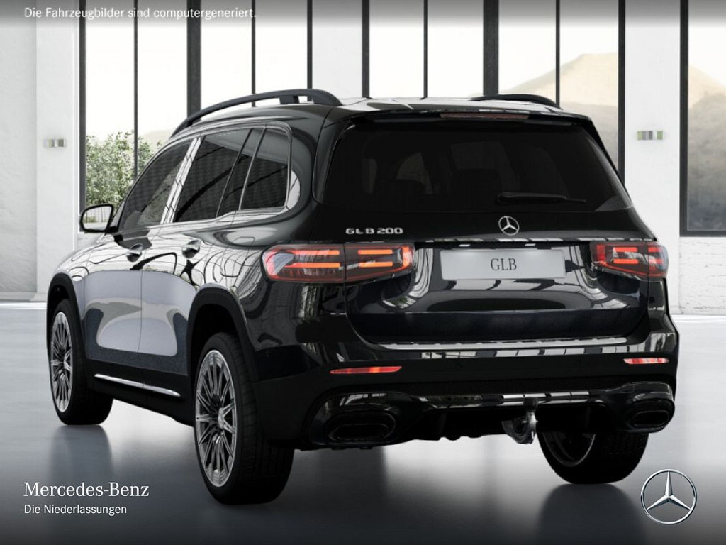 Mercedes-Benz GLB-Klasse
