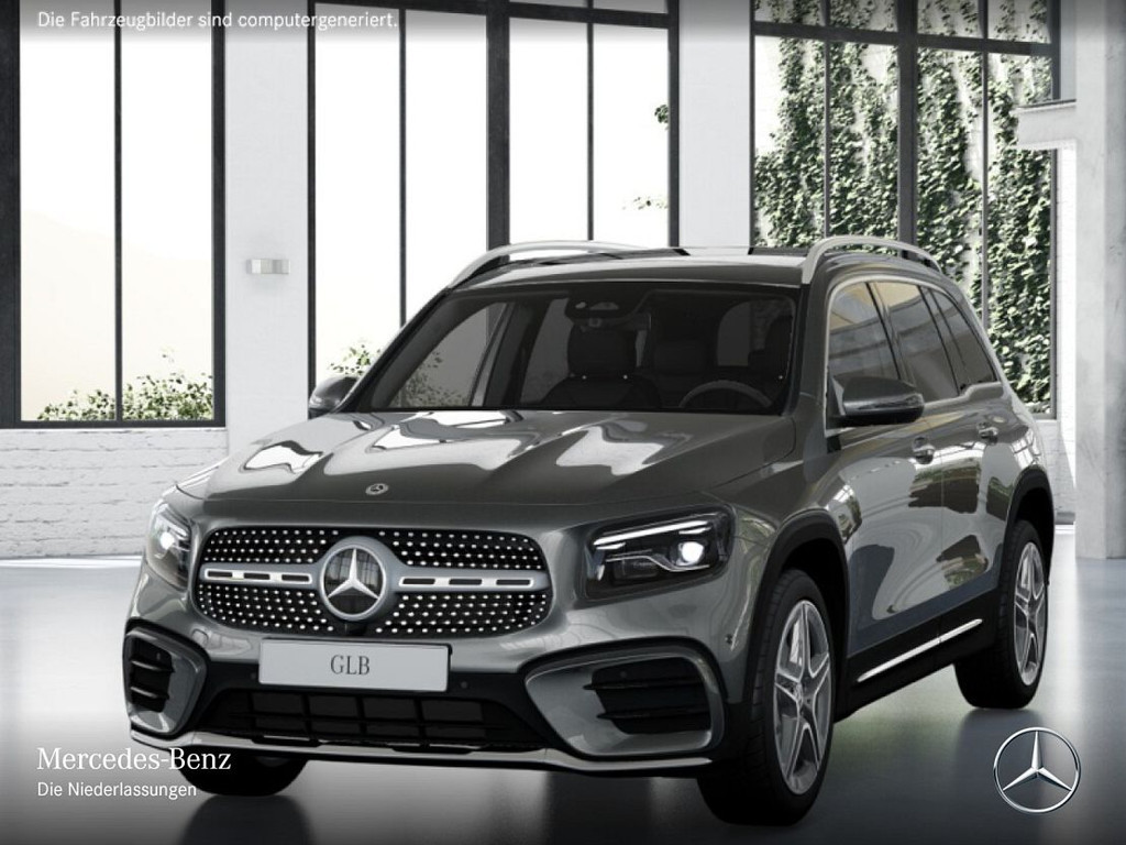 Mercedes-Benz GLB-Klasse