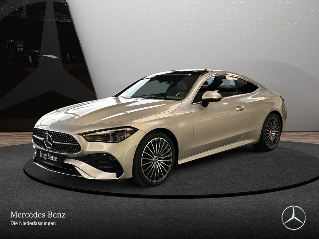 Mercedes-Benz CL 2025 Diesel