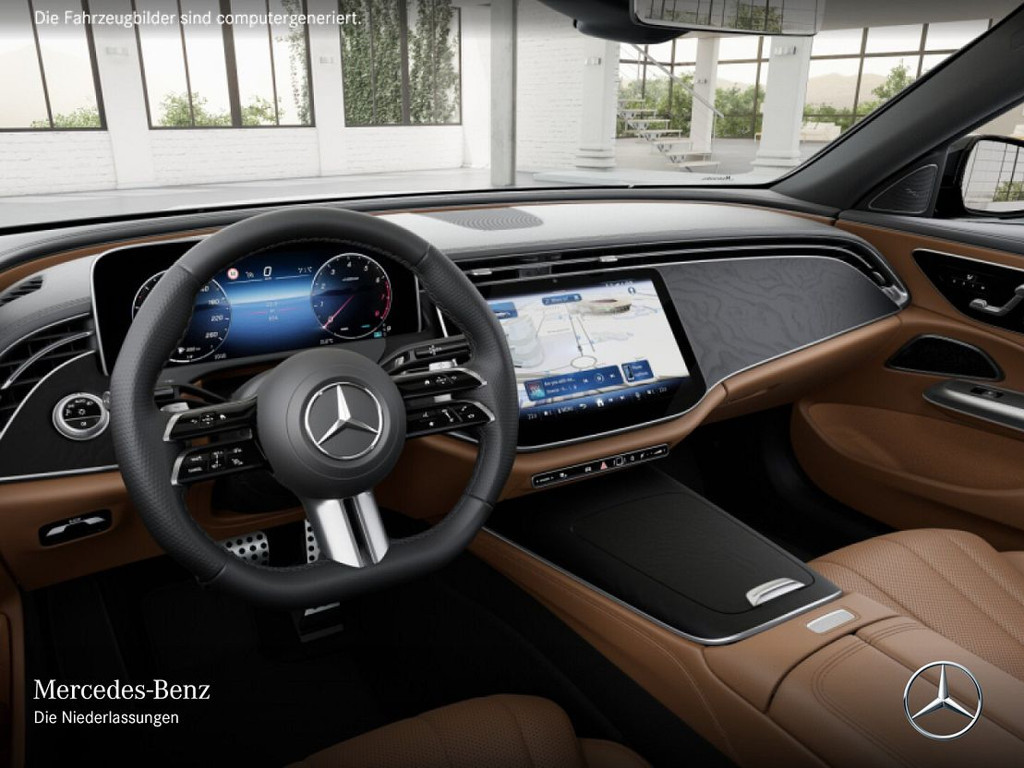 Mercedes-Benz E-Klasse