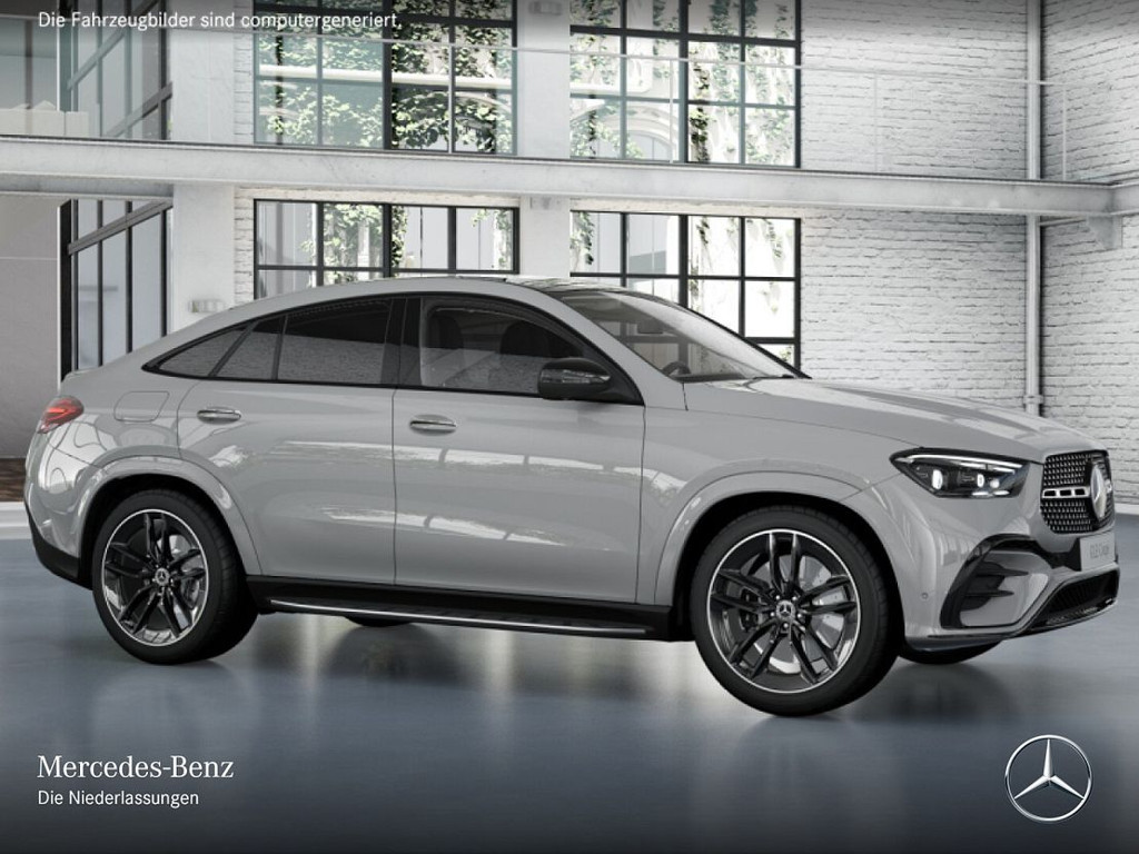 Mercedes-Benz GLE-Klasse