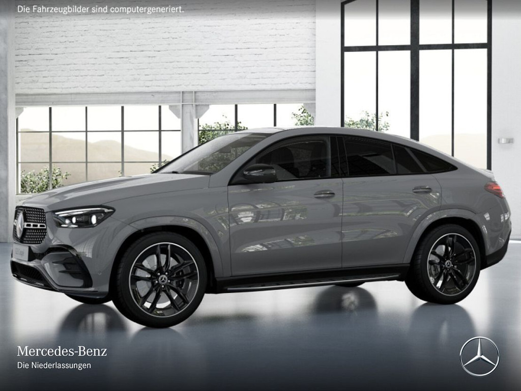 Mercedes-Benz GLE-Klasse