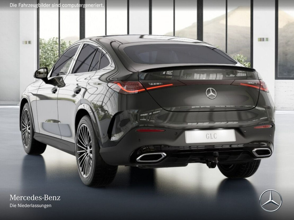 Mercedes-Benz GLC-Klasse