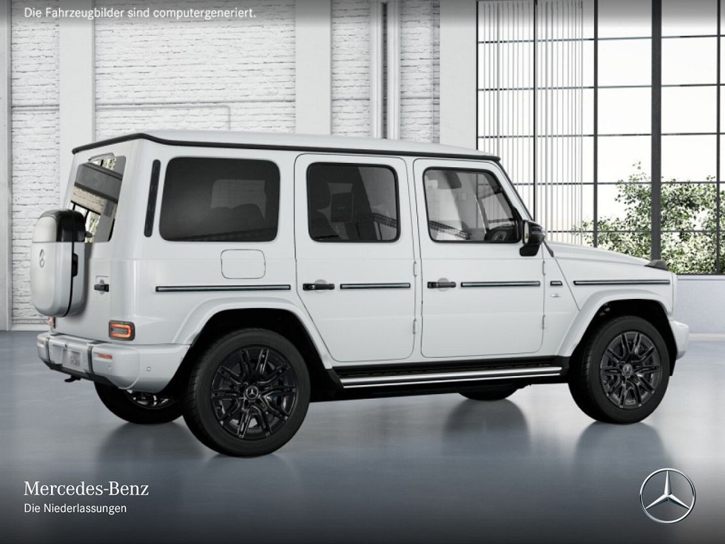 Mercedes-Benz G-Klasse