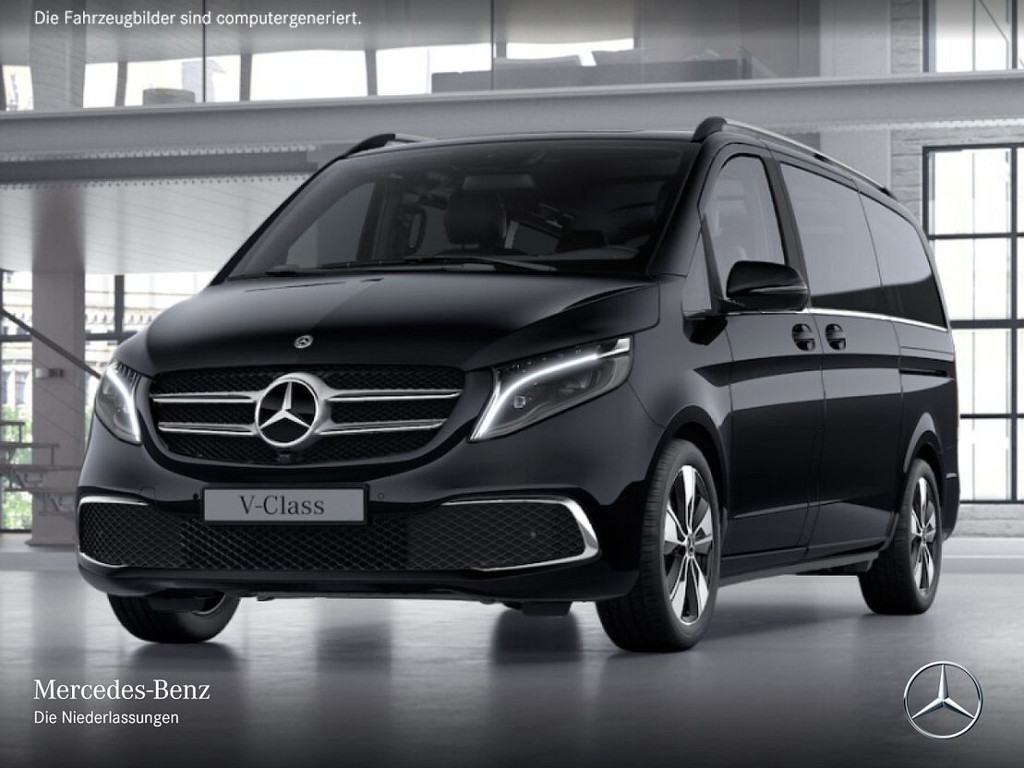 Mercedes-Benz V-Klasse 2022 Diesel