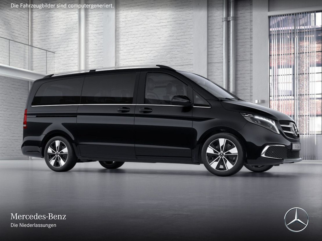 Mercedes-Benz V-Klasse