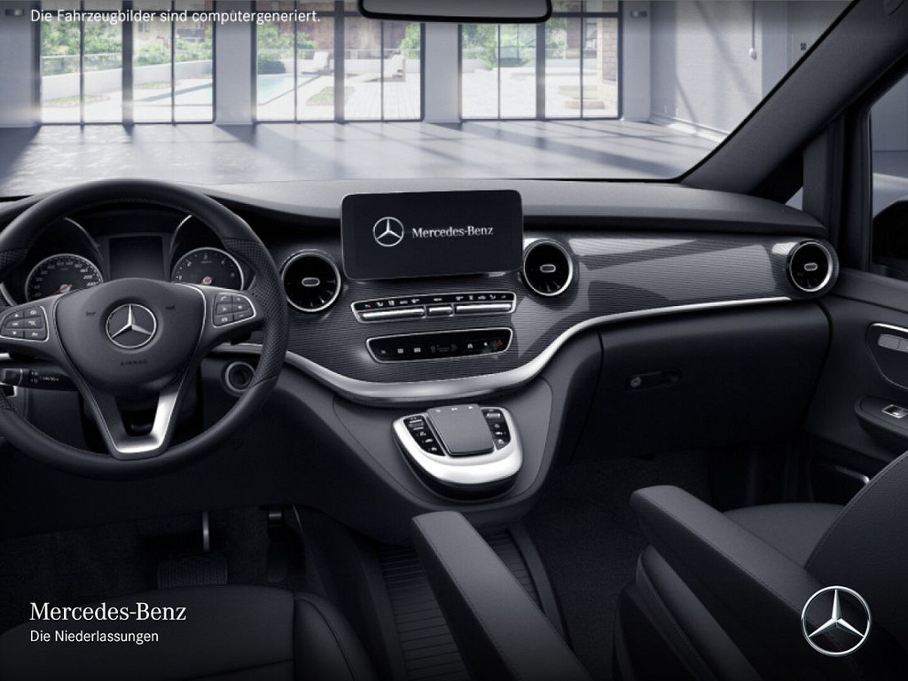 Mercedes-Benz V-Klasse