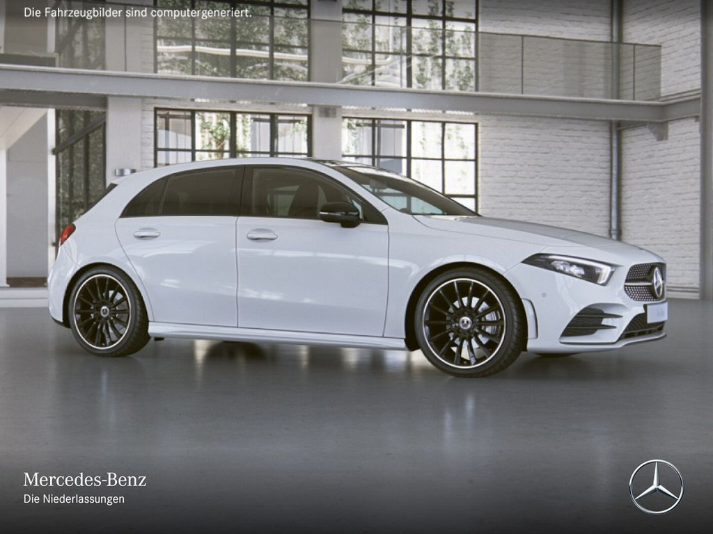 Mercedes-Benz A-Klasse