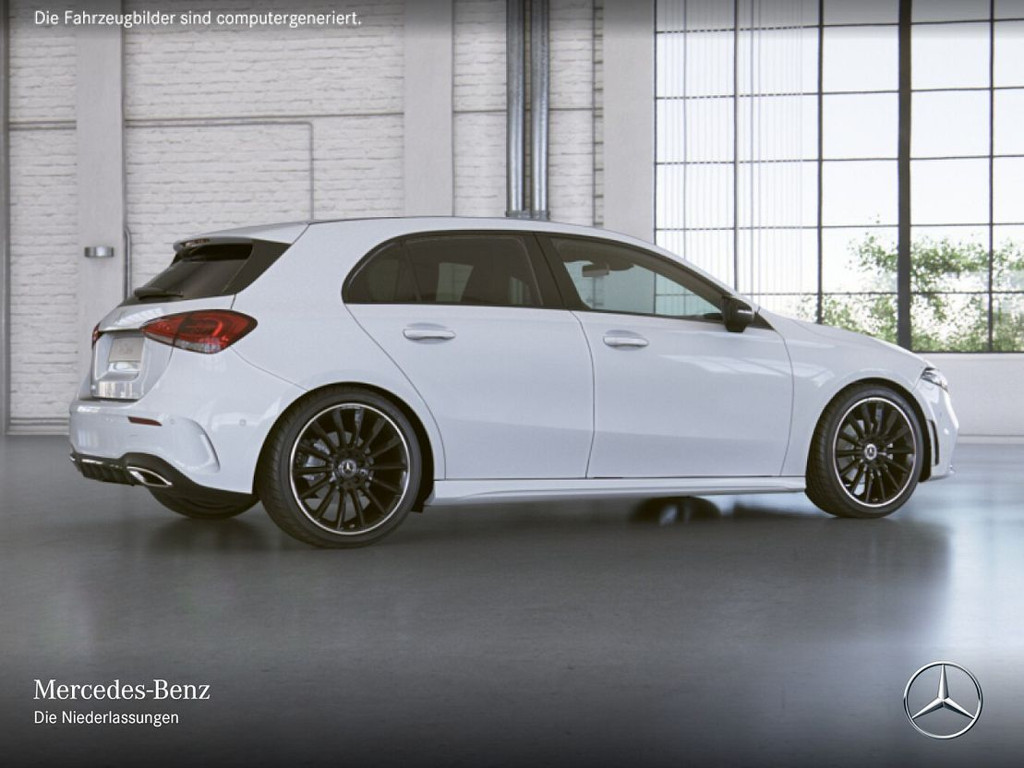 Mercedes-Benz A-Klasse