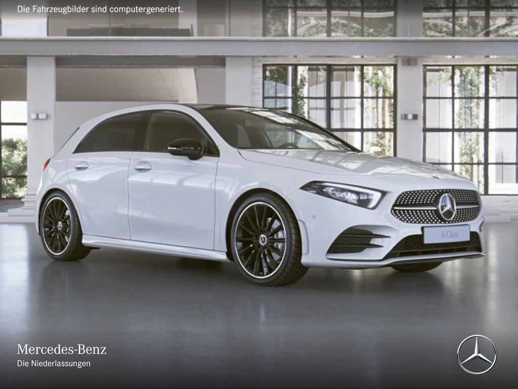 Mercedes-Benz A-Klasse