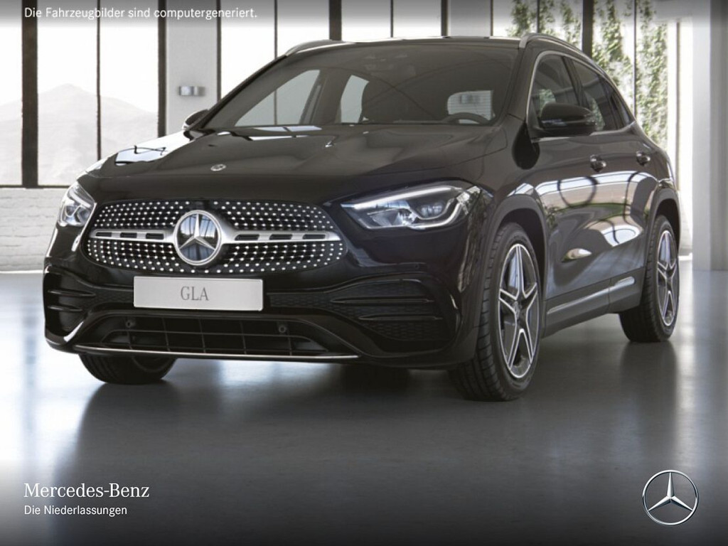 Mercedes-Benz GLA-Klasse 2022 Benzine