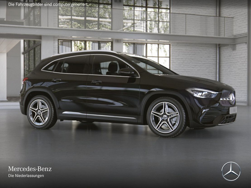 Mercedes-Benz GLA-Klasse