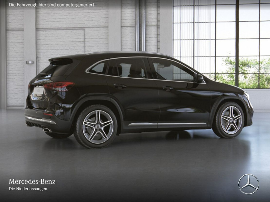 Mercedes-Benz GLA-Klasse