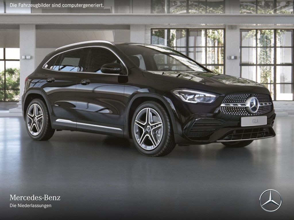 Mercedes-Benz GLA-Klasse