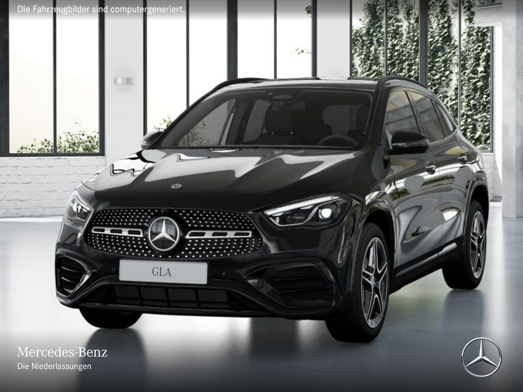 Mercedes-Benz GLA-Klasse 2025 Benzine