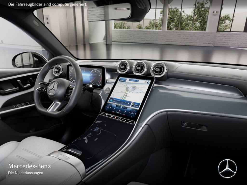 Mercedes-Benz GLC-Klasse