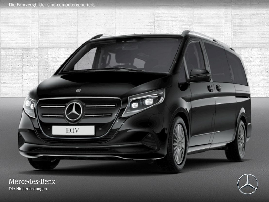 Mercedes-Benz EQV