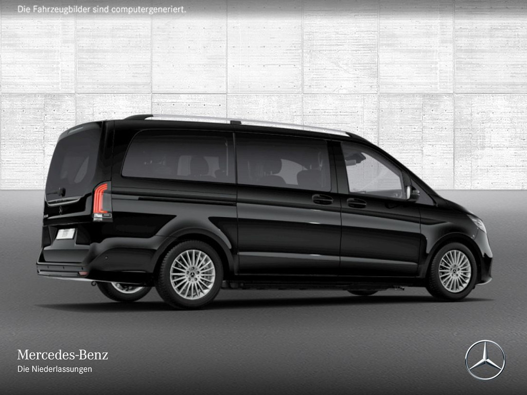 Mercedes-Benz EQV