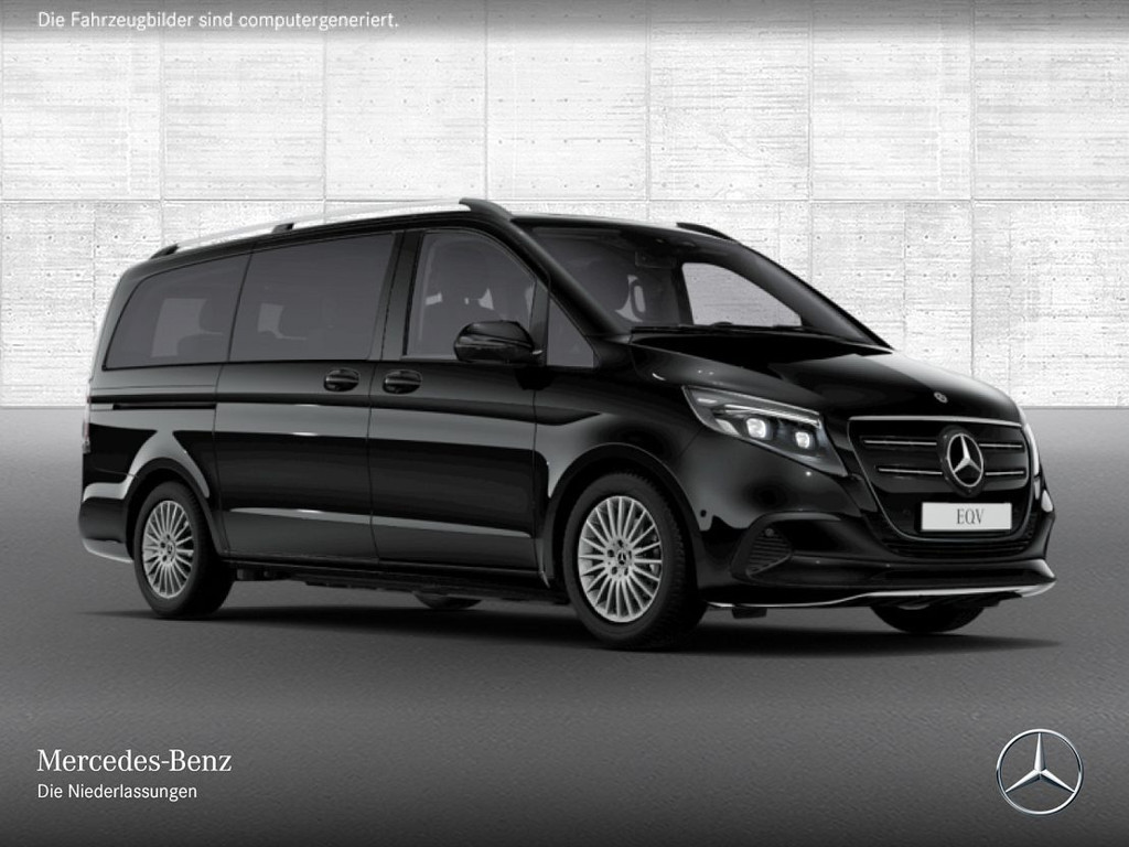 Mercedes-Benz EQV