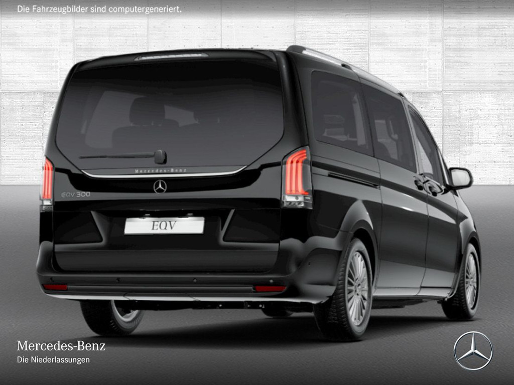 Mercedes-Benz EQV