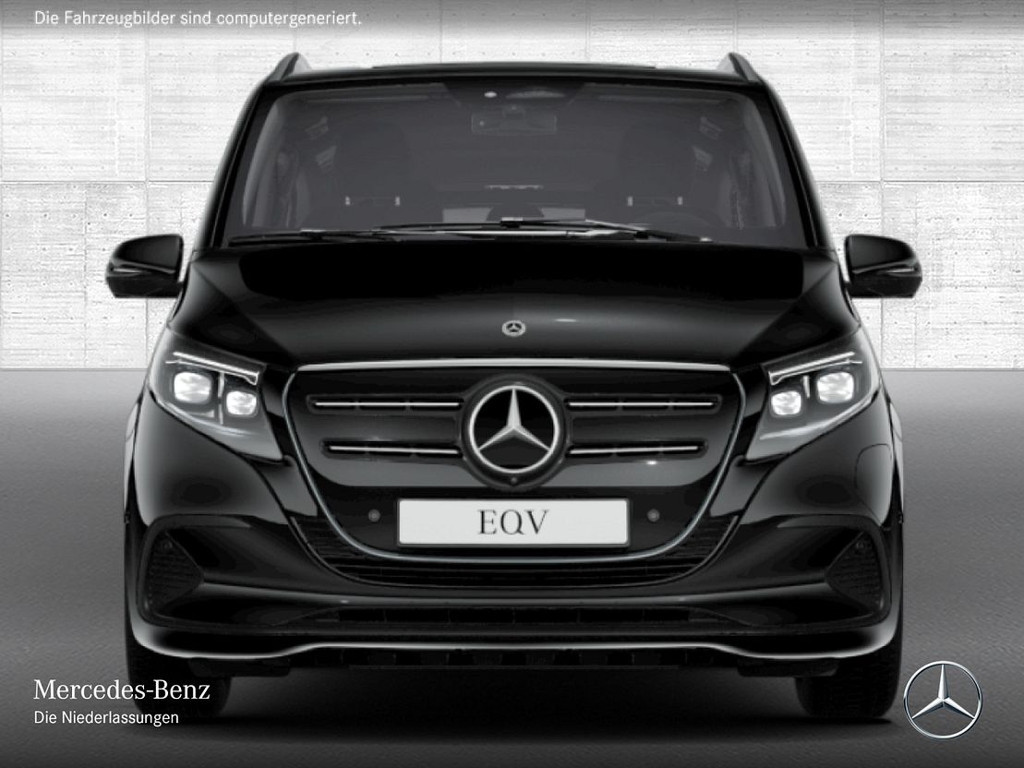 Mercedes-Benz EQV
